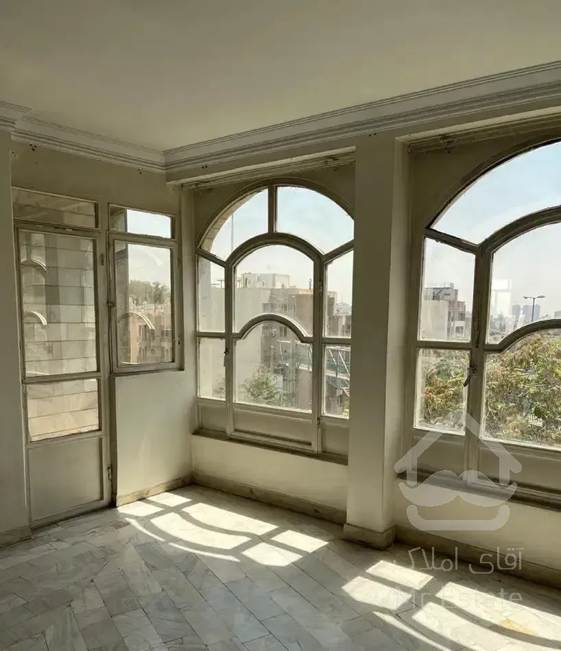 ۱۱۰ متر ۲ خواب علامه جنوبی تکواحدی