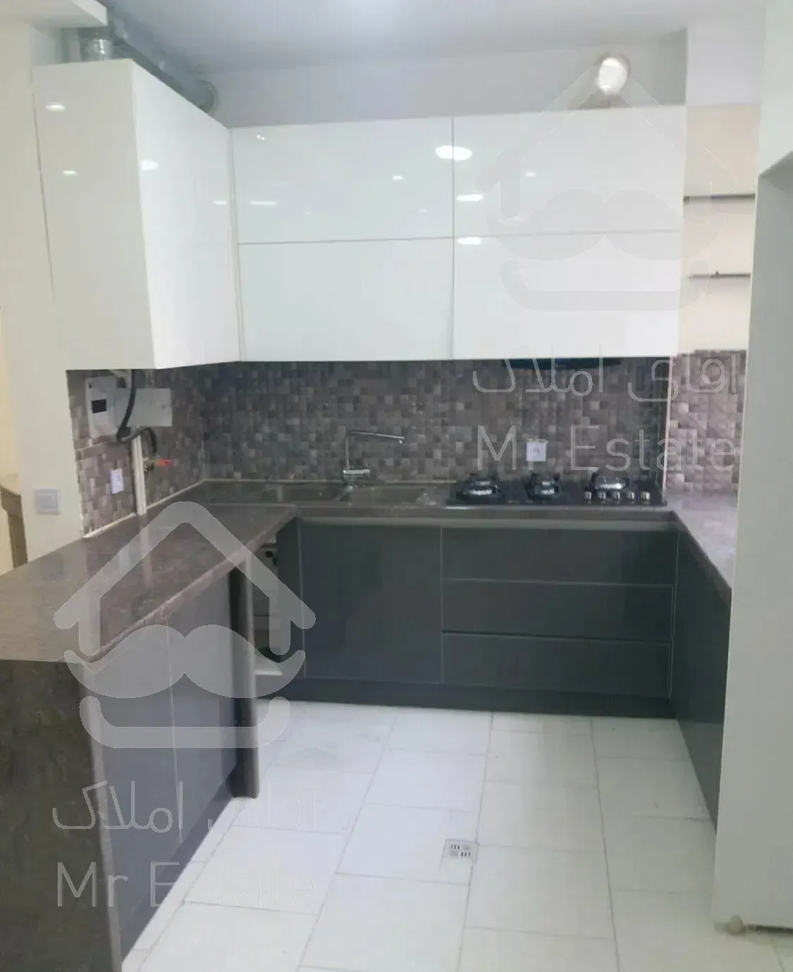 آپارتمان ۵۷ متر ۱ خوابه