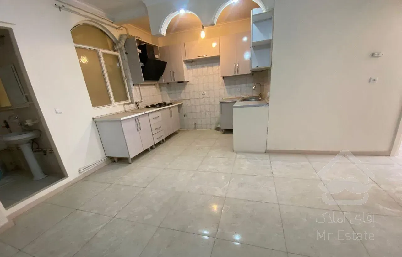 آپارتمان 53متری ۲خوابه طبقه1