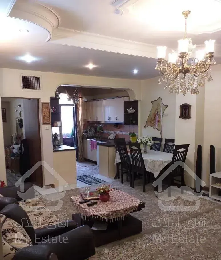 ۶۵ متر فول بلوار ۳۱