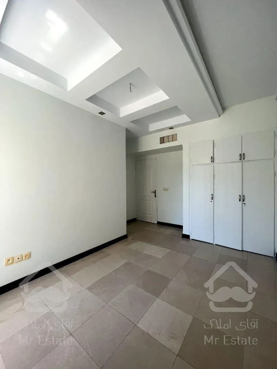 💎اجاره آپارتمان ۱۳۰ متری ۳ خواب سعادت اباد خوش نقشه💎