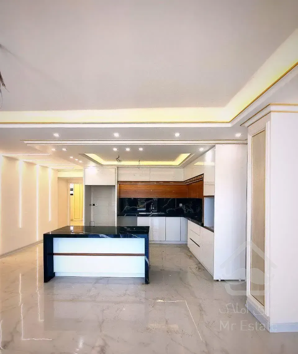 آپارتمان 95 متر دو خواب میرزا طاهر فول لاکچری