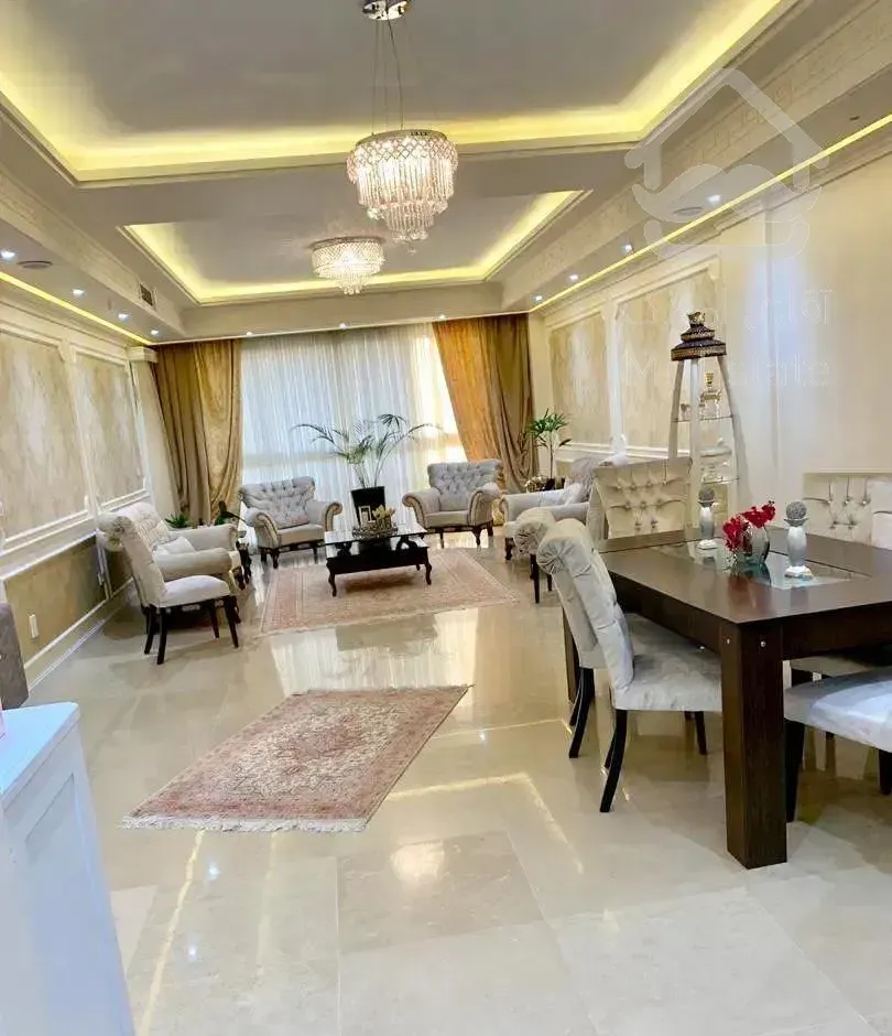 ساقدوش/۱۳۵متر۳خواب/بنی فاطمه