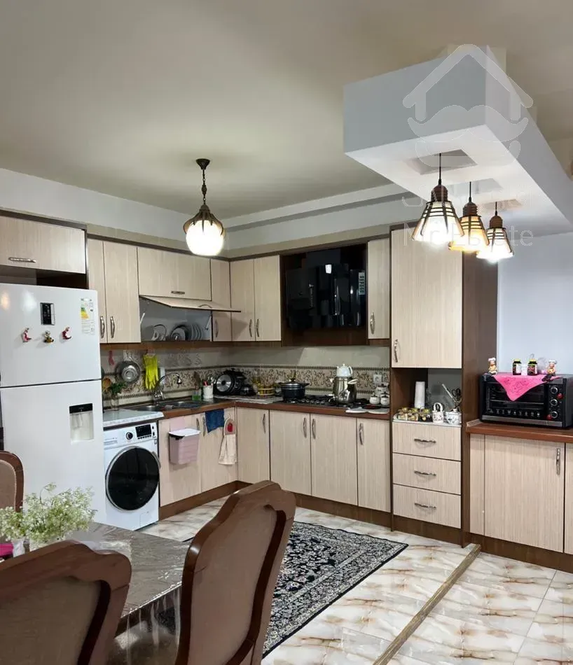 آپارتمان ۱۳۴ متری تک واحدی ویو کوه و دریا