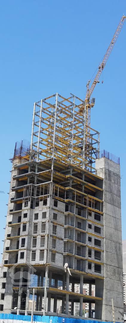 فروش اقساطی واحد 85متری در برج لوکس افق در المپیک