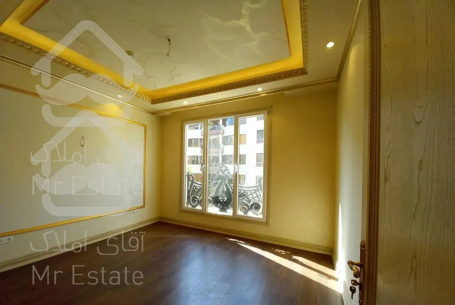 آپارتمان ۲۷۰متر/۳خواب/تکواحدی/نوساز