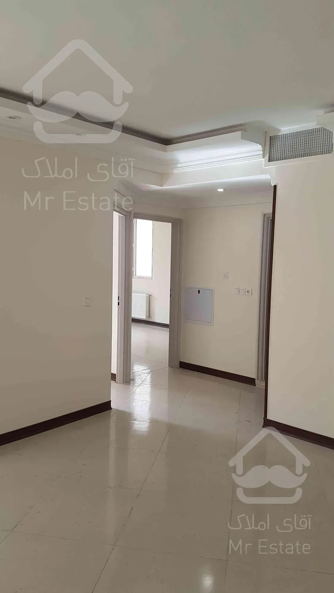 ۱۲۷ متر ۳خوابه نوساز زیر قیمت