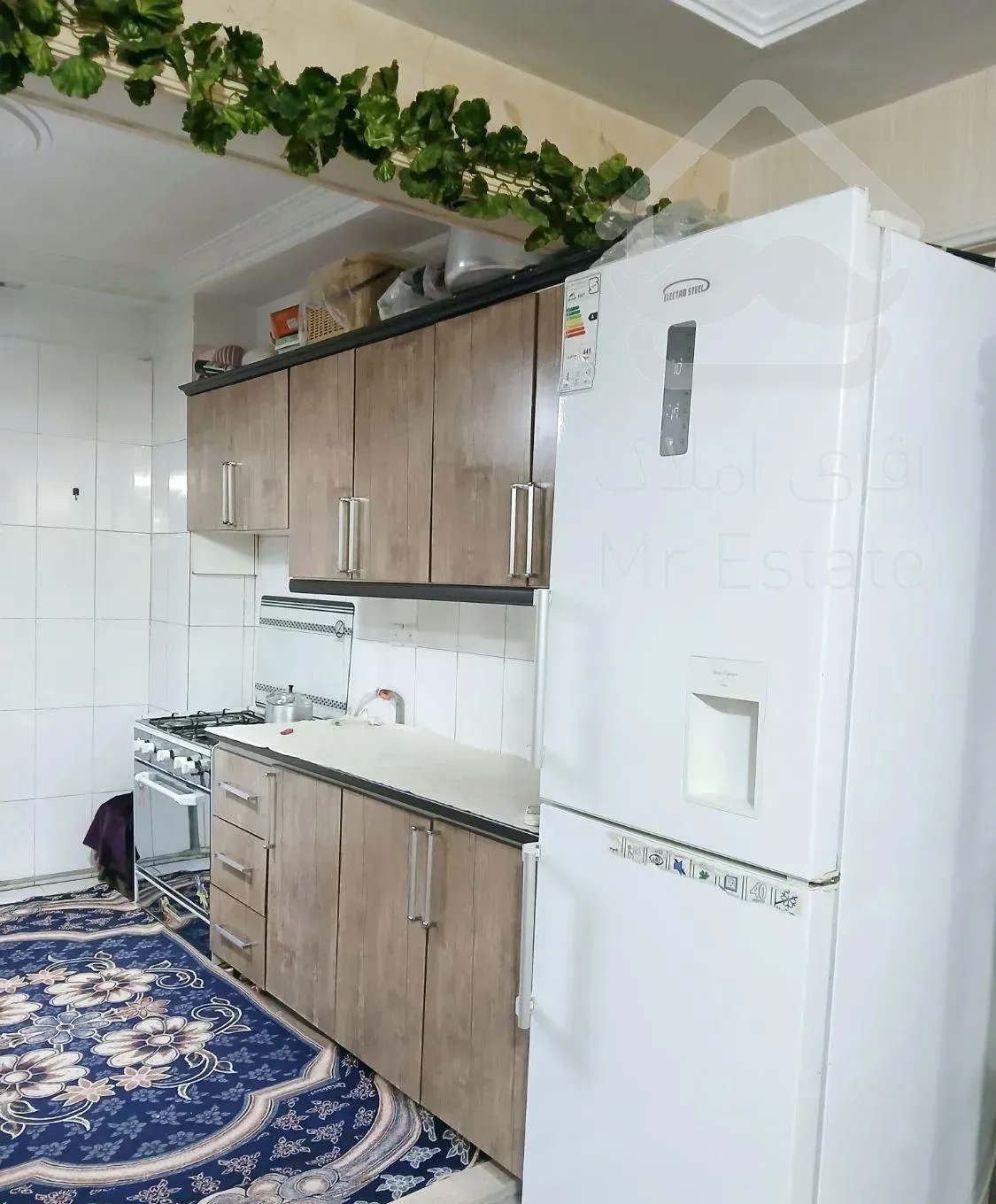 آپارتمان ۵۴ متری خوش نقشه تاپ لوکیشن در زمزم