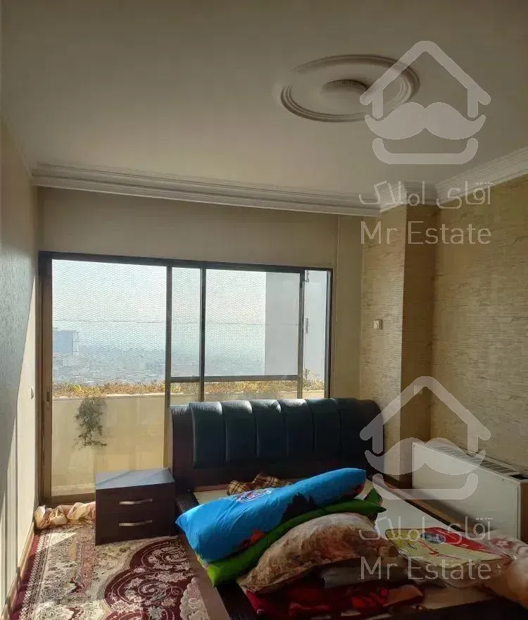 آپارتمان ۲۱۳ متر ۴ خوابه شهرک امید