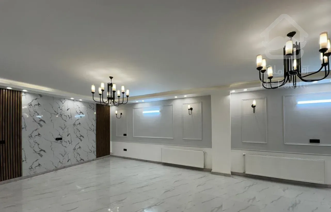 ۳ خوابه صفرسازی شده/بسیار خوش نقشه/ تهاتر دارد