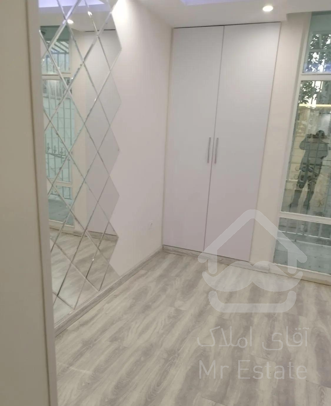 ۶۵متر آپارتمان ۲خواب  فول بازسازی شده