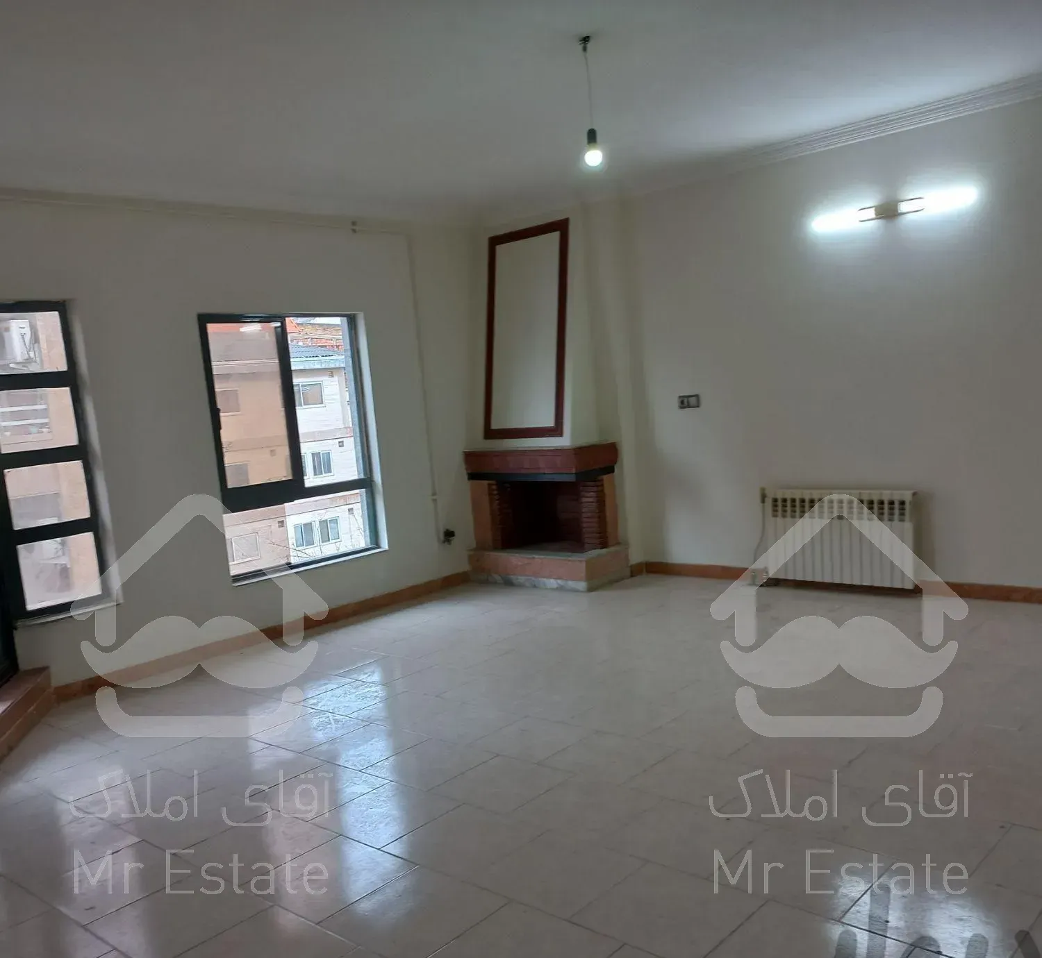 آپارتمان 90 متری تک واحدی اول شرافت