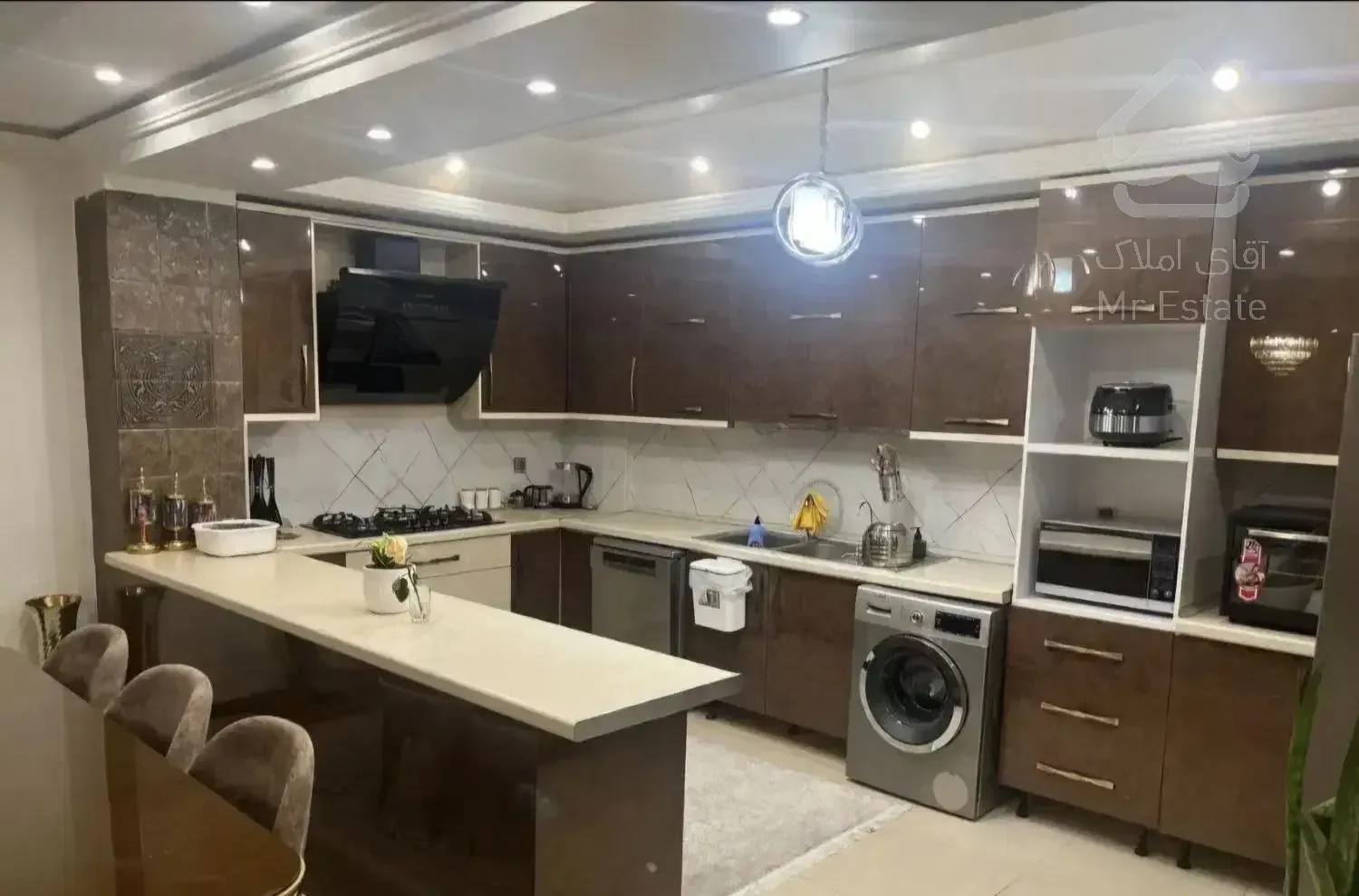 اجاره ساختمان دنج شهرک دانشگاه