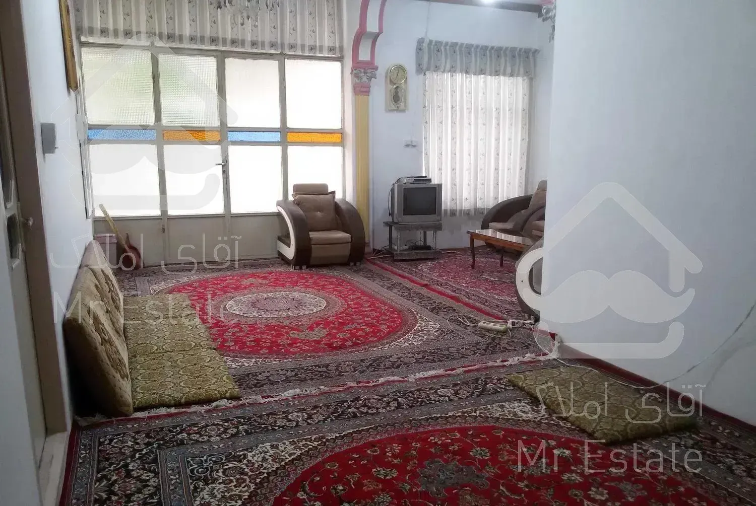 ویلای دوخوابه با 3 کولر در داخل قائمشهر