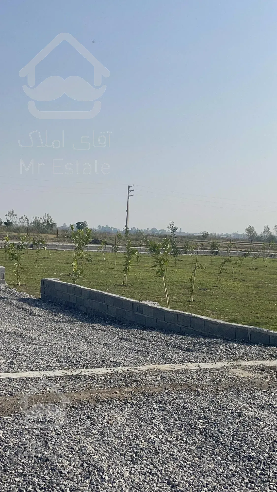 باغ پلاک ۲ جاده اصلی