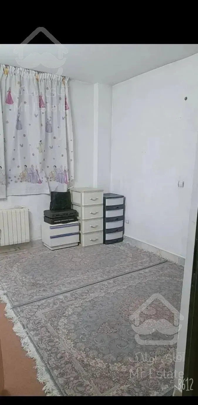 آپارتمان ۸۳ متر طبقه همکف شهرک شهید باقری منطقه ۲۲