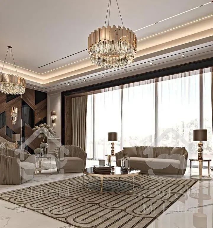 187متر برج مجلل رونیکا پالاس الماس پاسداران