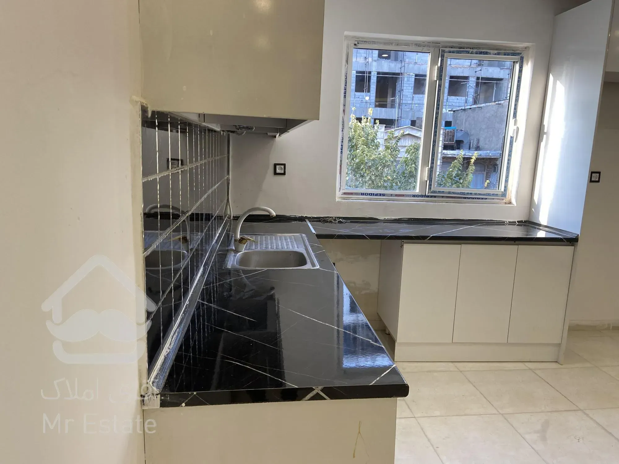 اپارتمان ۶۴ متر دوخواب فول دیزاین و بازسازی