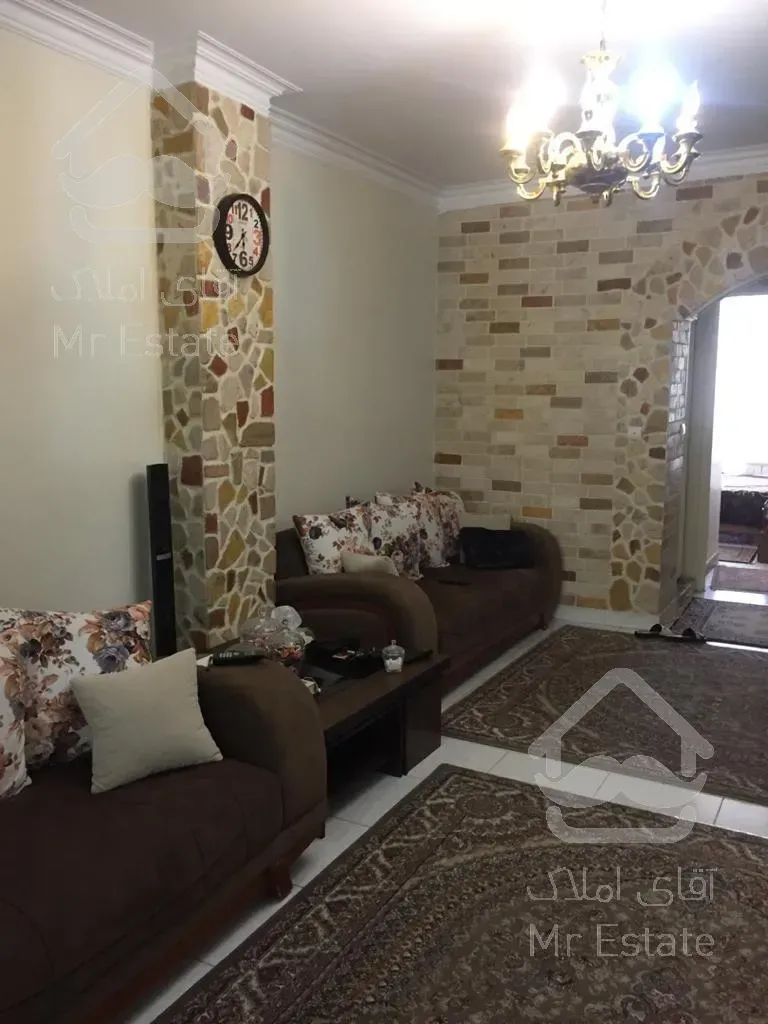 ۶۷متردوخواب با پارکینگ در پونک