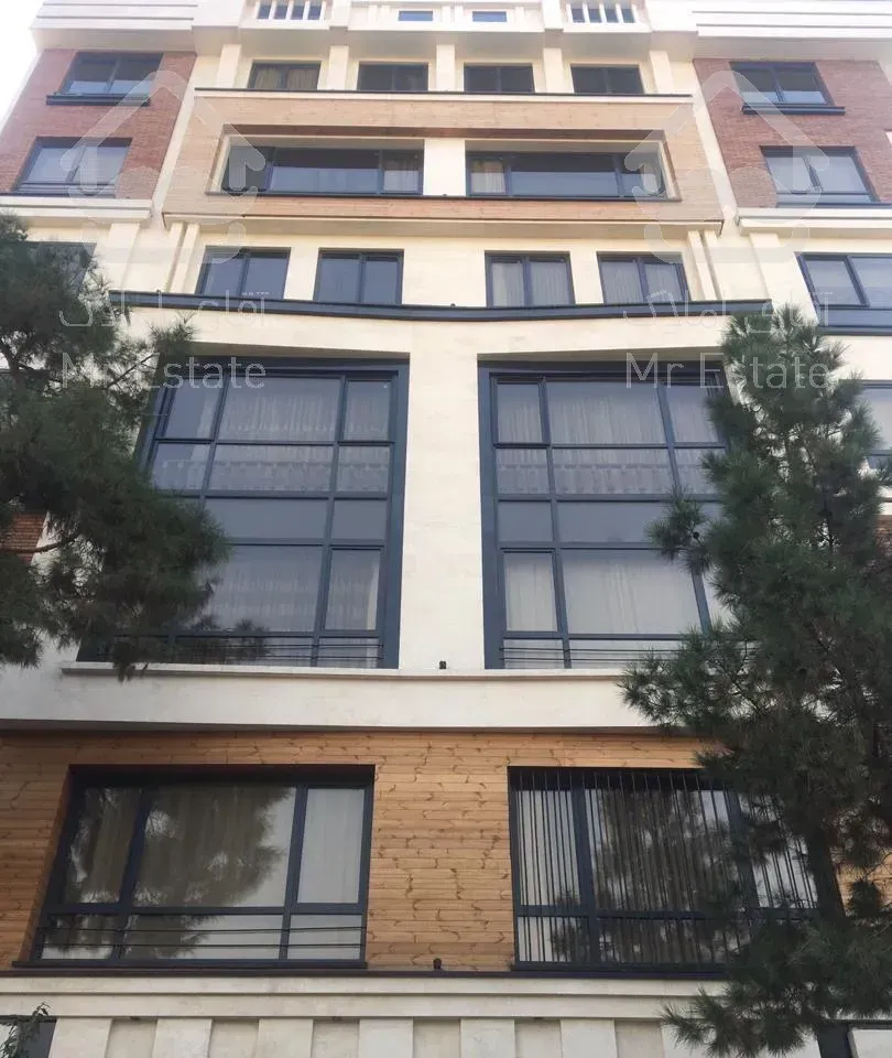 میرداماد ۱۳۵متر ۳خوابه شیک