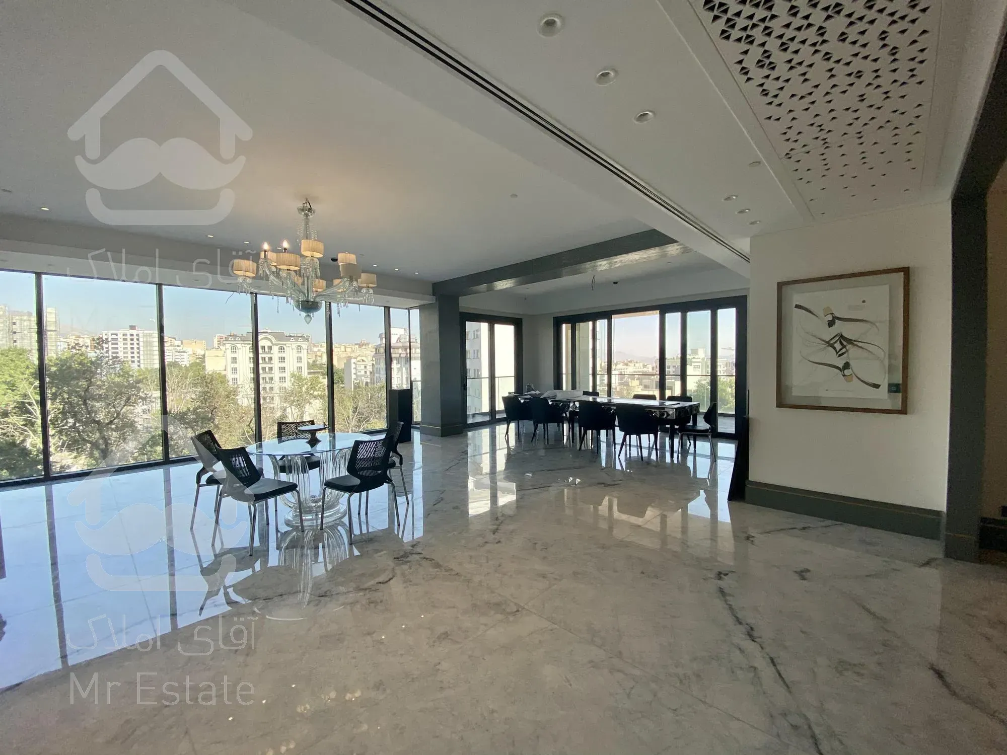 فروش آپارتمان سوپرلوکس در زعفرانیه