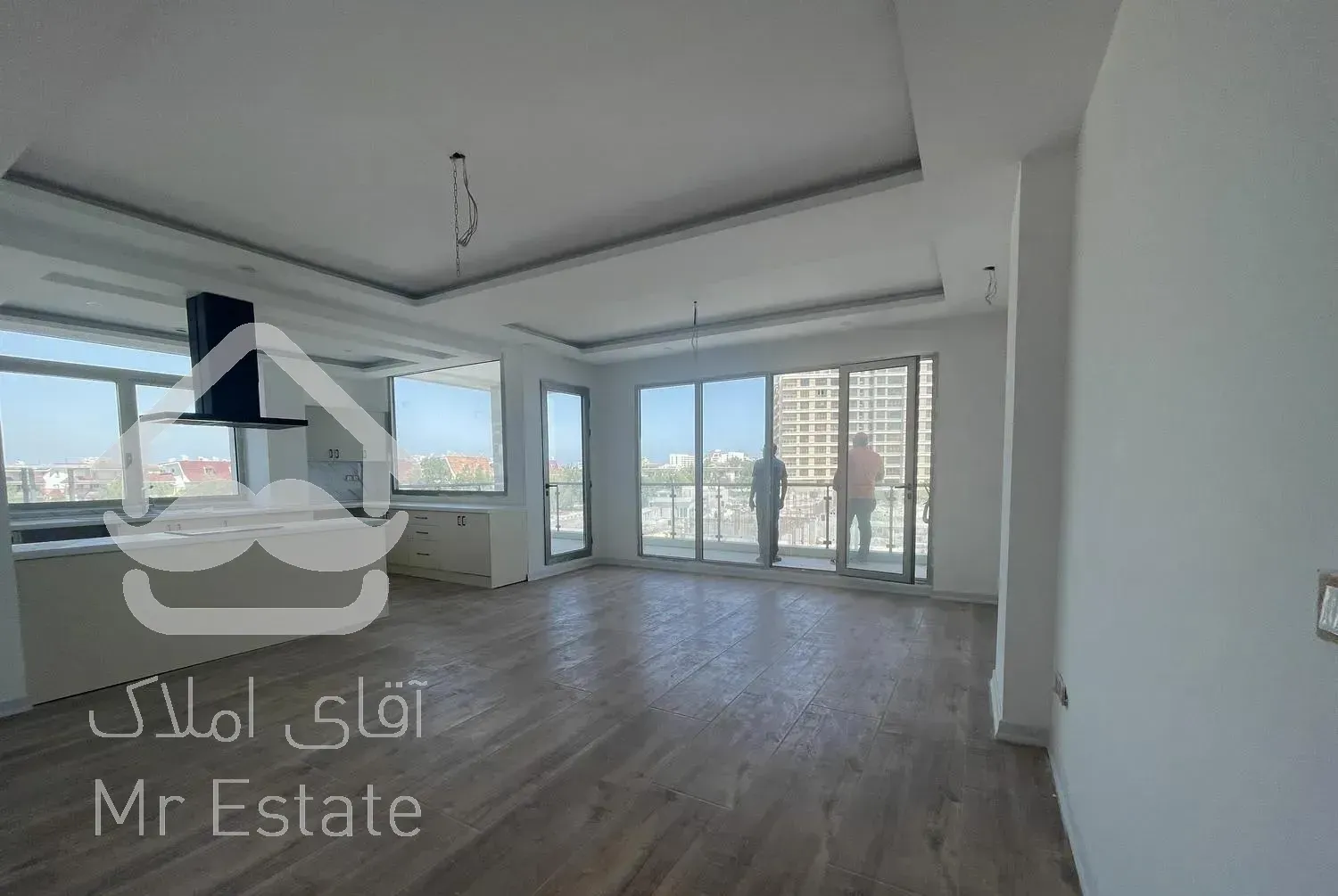 برج ستاره کیش آکواریوم ۲خواب کلیدنخورده