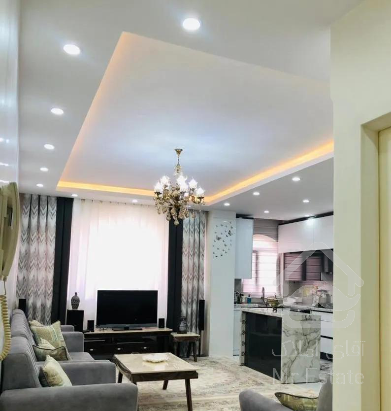 55 متر بازسازی