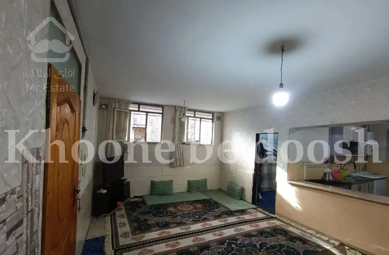 رهن و اجاره آپارتمان 55 متری ، شهرک مرتضی گرد