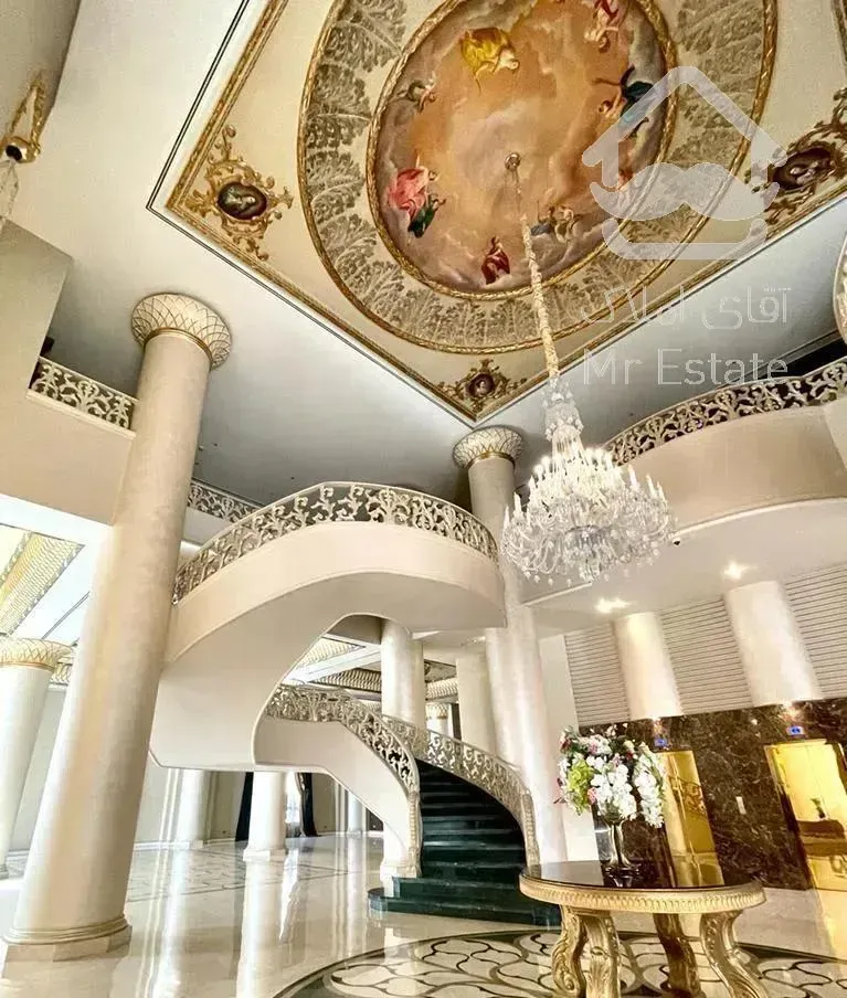 صاحبقرانیه بوستان ۴۴۴ متر ۴ خواب ساب پنت