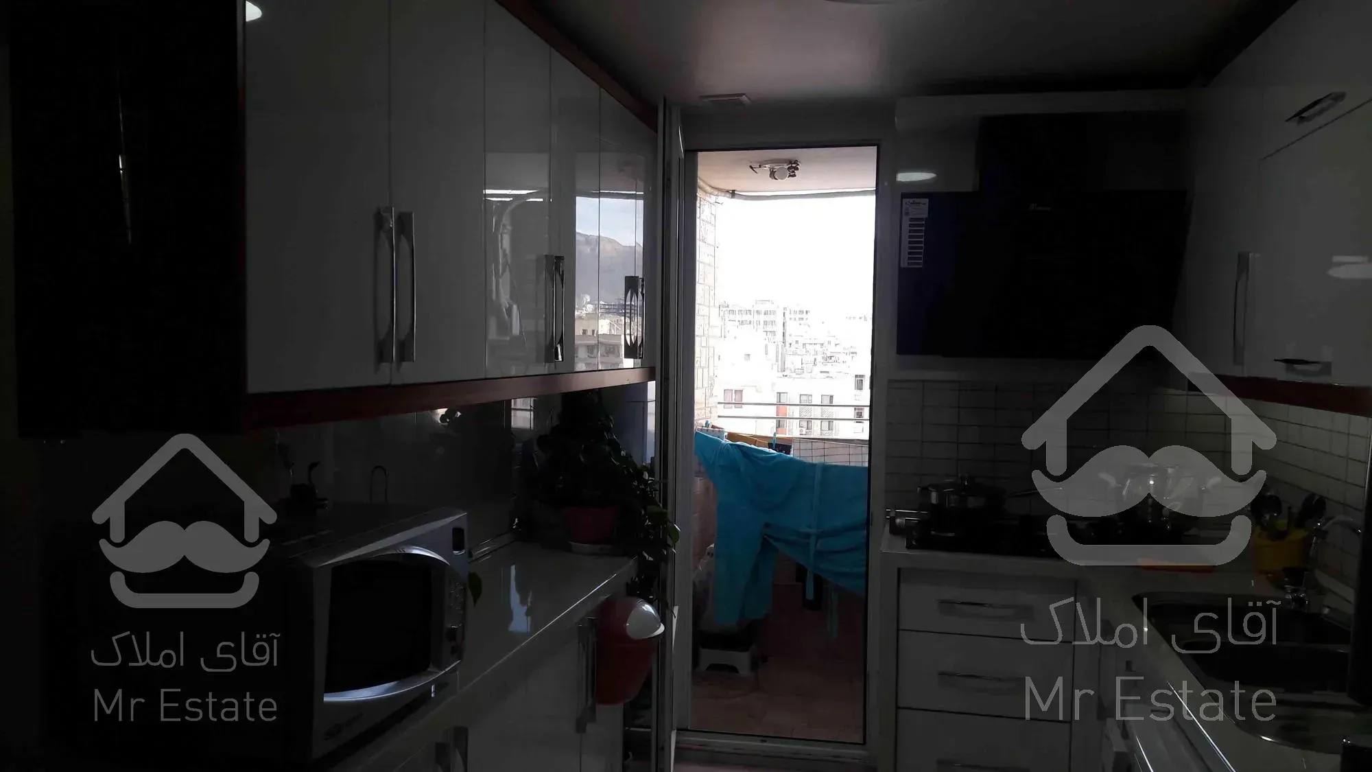 واحد ۸۱ متری لوکس اجاره ای در فردوس غرب