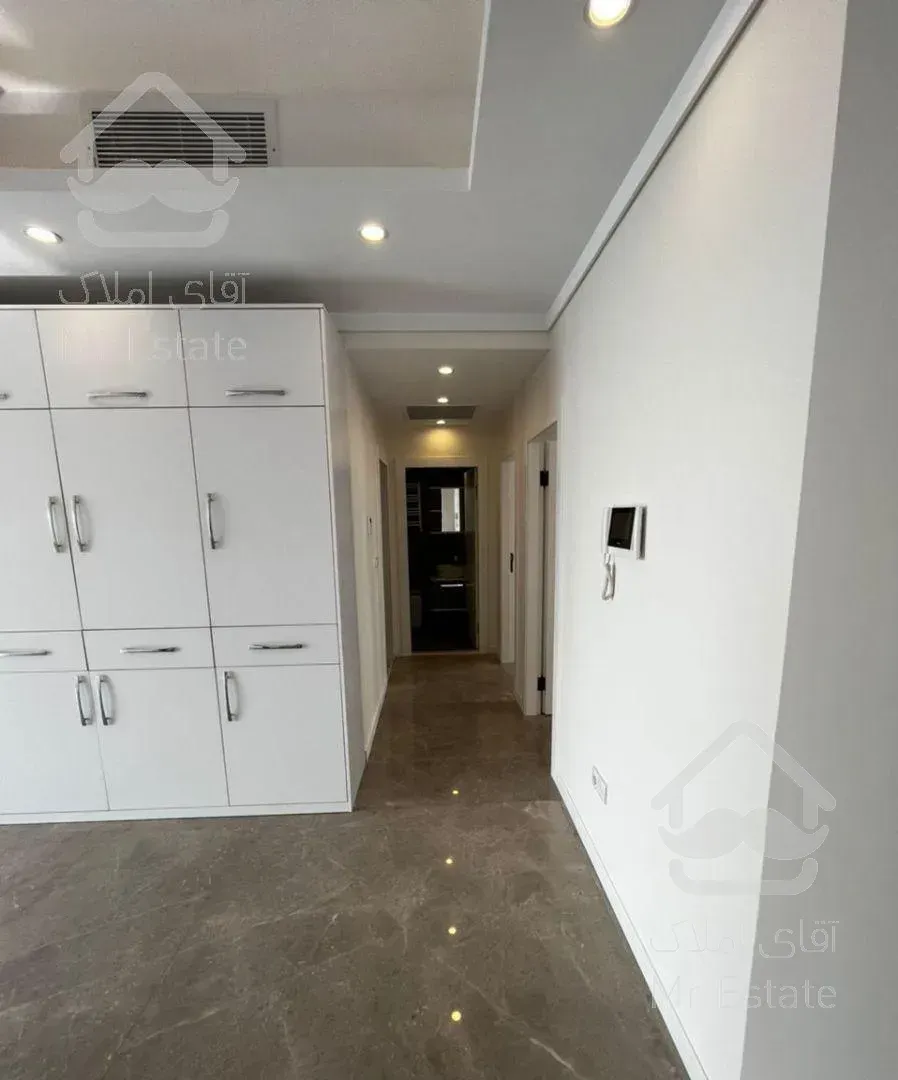 ۱۱۰ متر کلید نخورده تک واحدی فلامک