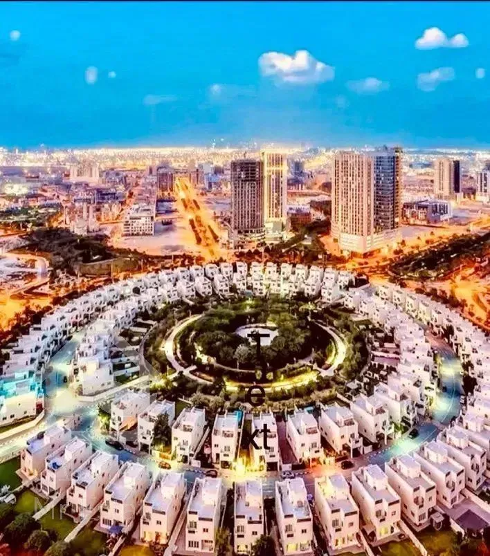 ۳۰۰ متر ۳ خواب سعادت اباد مرواریدکلیدنخورده