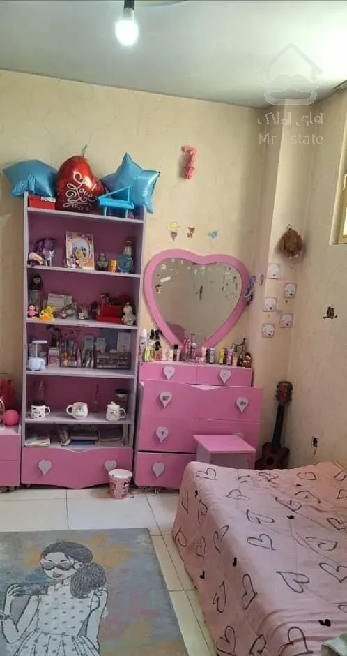 رهن آپارتمان ۴۰ متری ۱ خوابه طبقه ۳ در نازی‌آباد