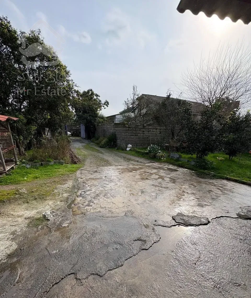 500مترخونه باغ/سندتک برگ/فروش فوری/زیرقیمت