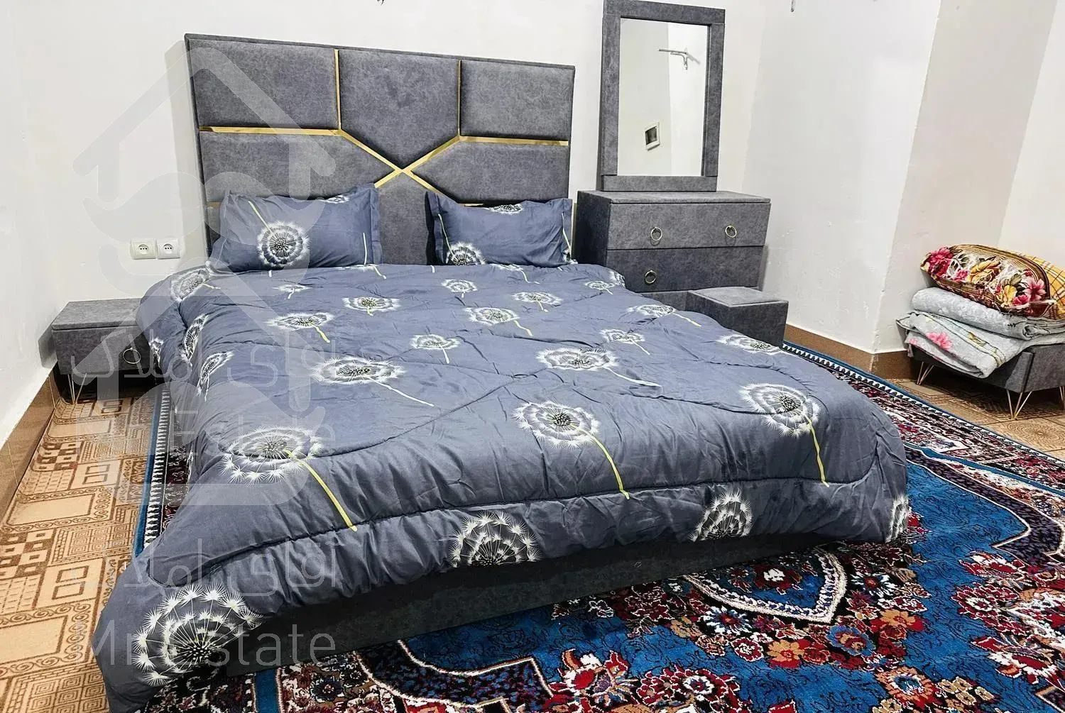 آپارتمان رفاهی مبله