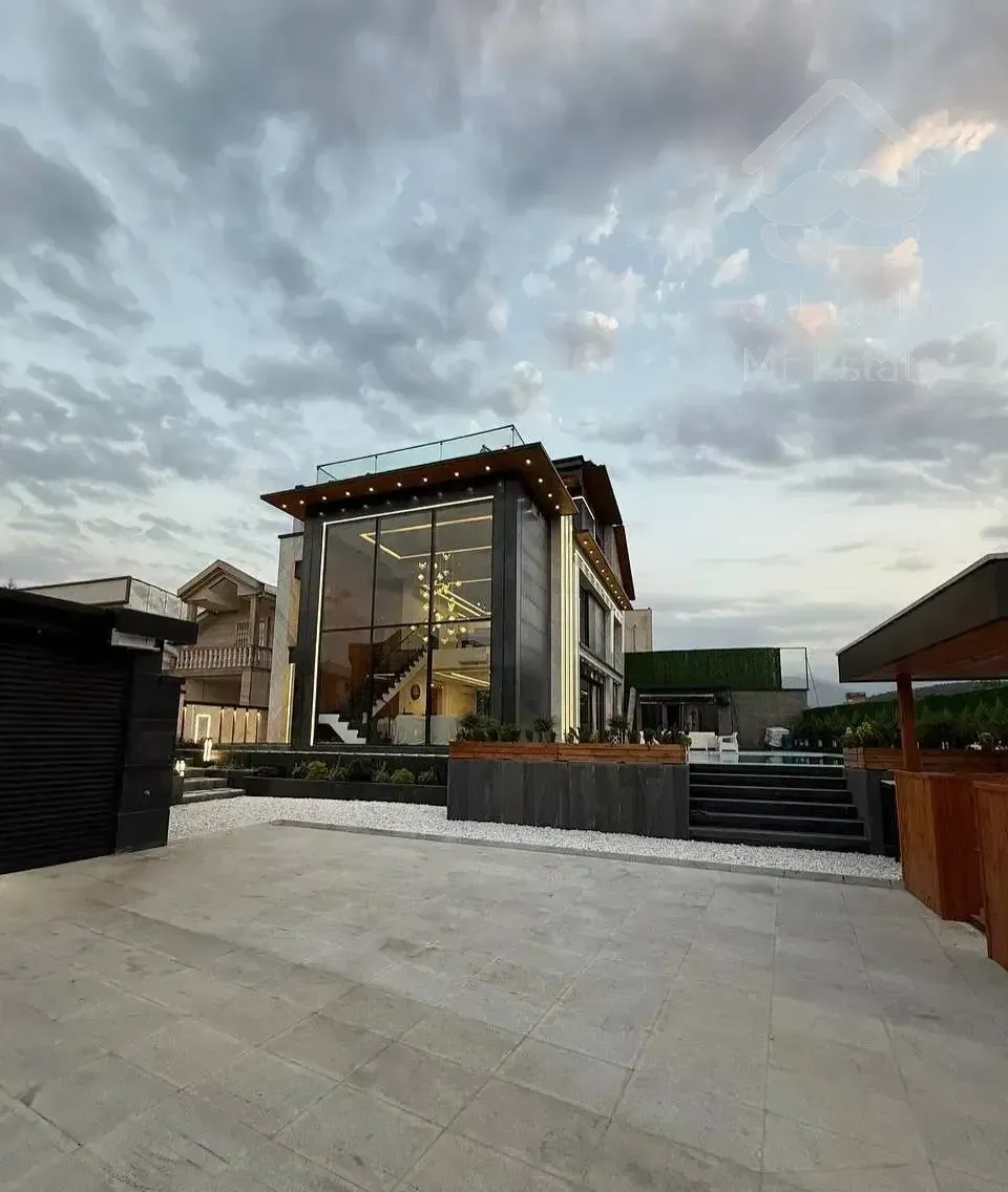 کد352/ویلاباغ750متری،استخر،شهرکی،سندتکبرگ