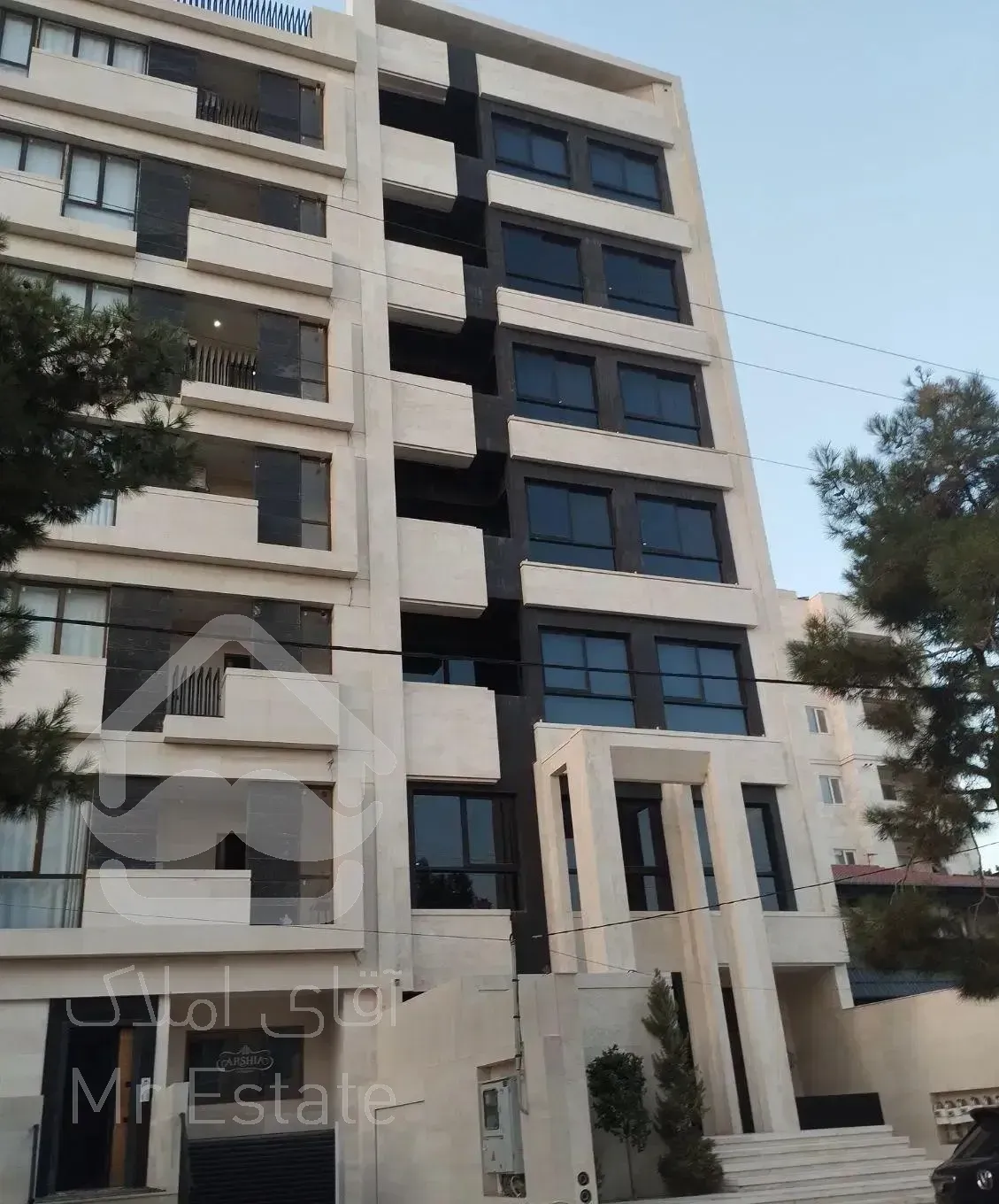 65 متر صفر صیاد 5 چفت مترو