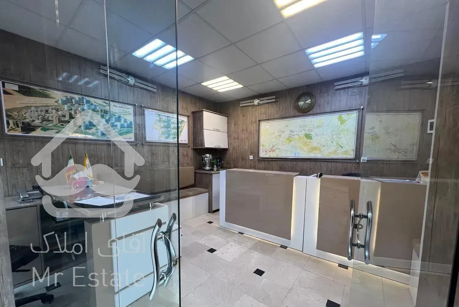 مغازه بر اصلی ۱۸ متر چیتگر