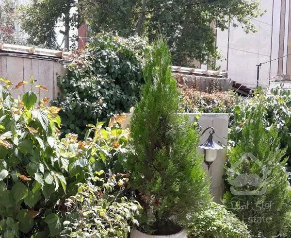 اجاره آپارتمان ۲۰۰متر کامرانیه شمالی (غرق در نور)