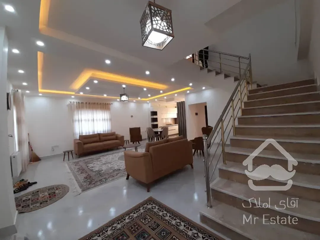 فروش ویلا ساحلی سرخرود