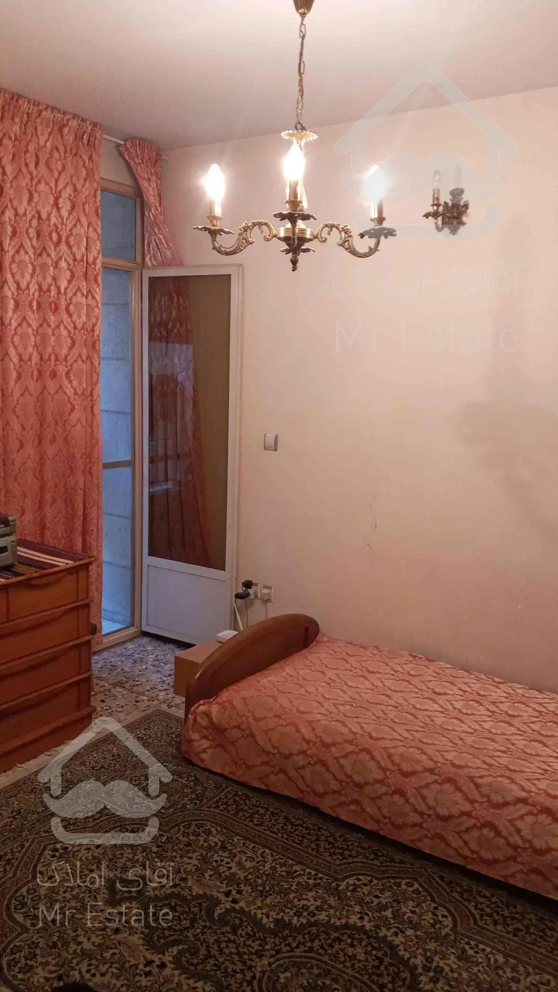 خرید آپارتمان ۵۴متری یکخوابه فردوس غرب