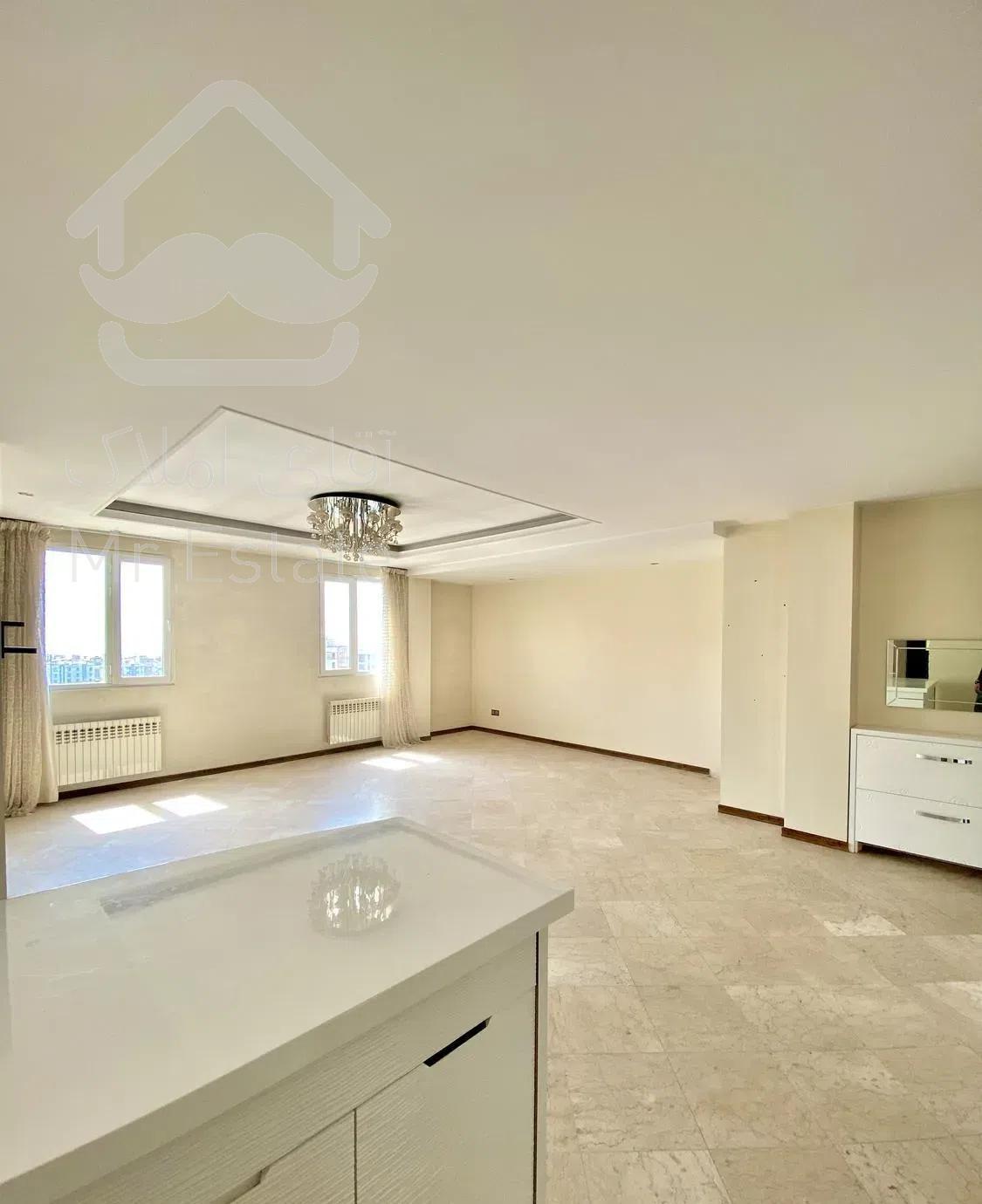 ۱۱۷متر۳خواب/چهارباغ جنت جنوب/ویو ابدی پارک