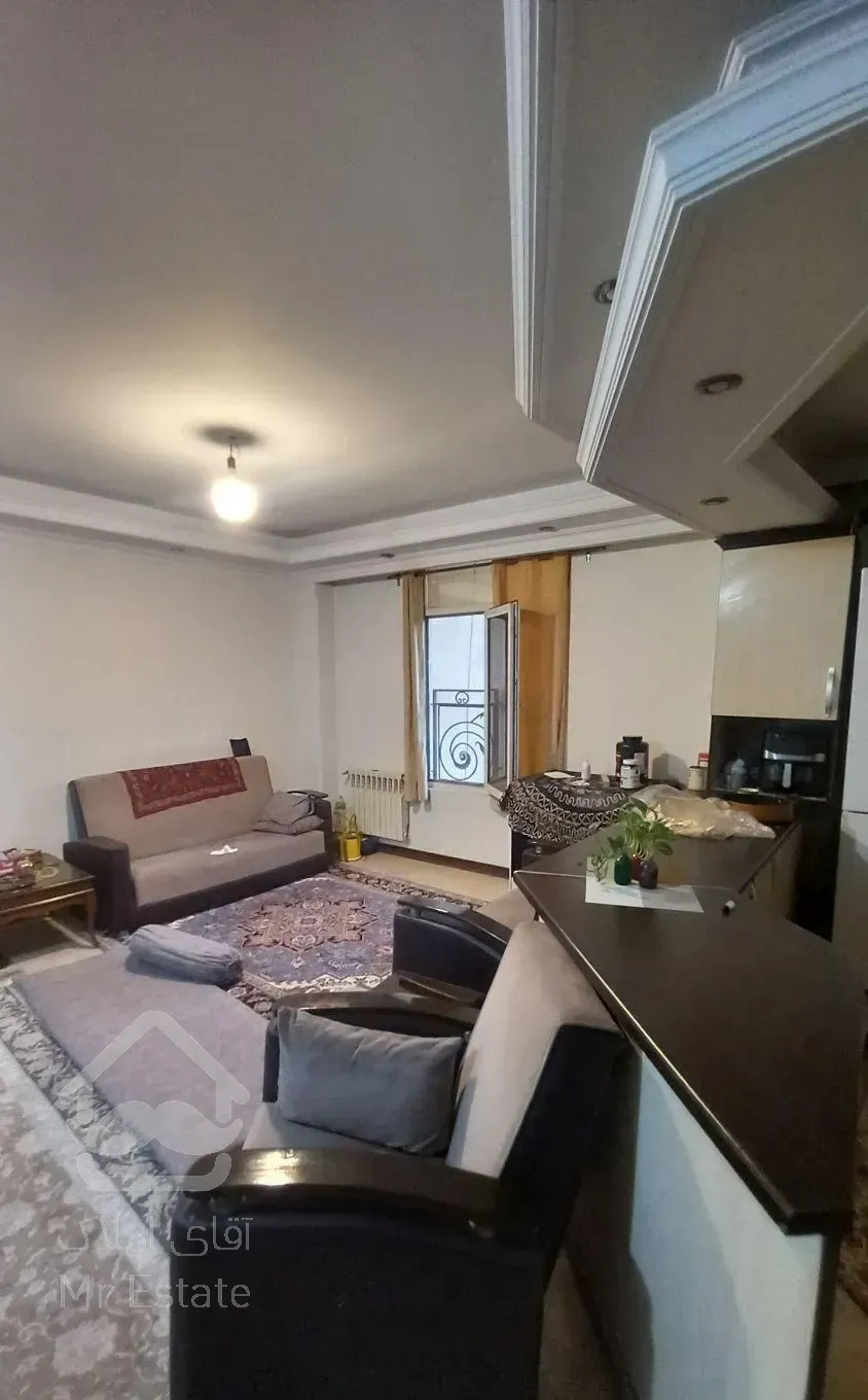 رهن آپارتمان ۹۵ متری ۲ خوابه در اباذر