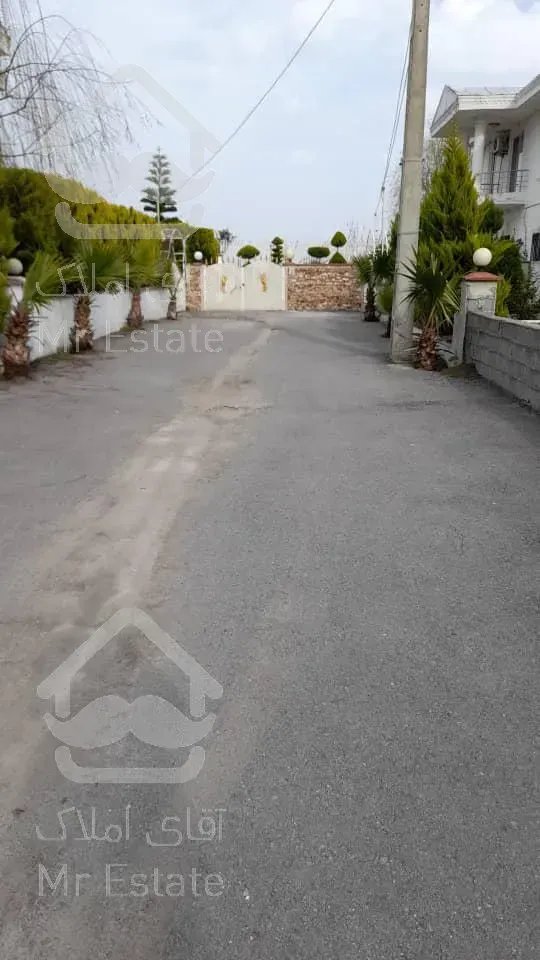 فروش ویلا شهرکی سرخرود