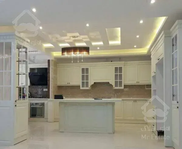 آپارتمان130متری سه خواب هر طبقه دو واحد