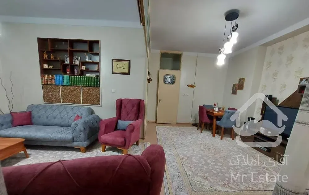 85متر/15متر بالکن/تکواحدی/نورگیر