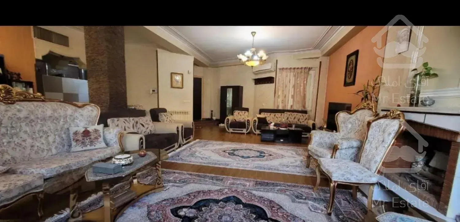 ۱۵۰متر آپارتمان ۳خواب