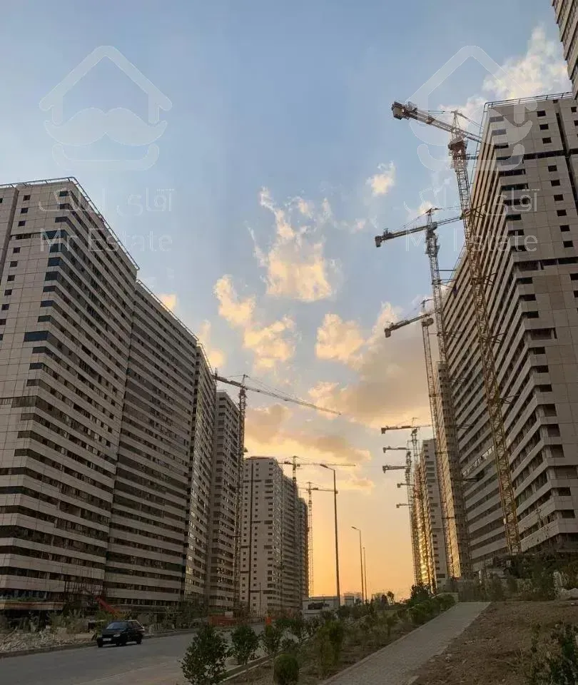 برج ۱۰۶ متر ۲ خوابه شهید خرازی ویوابدی