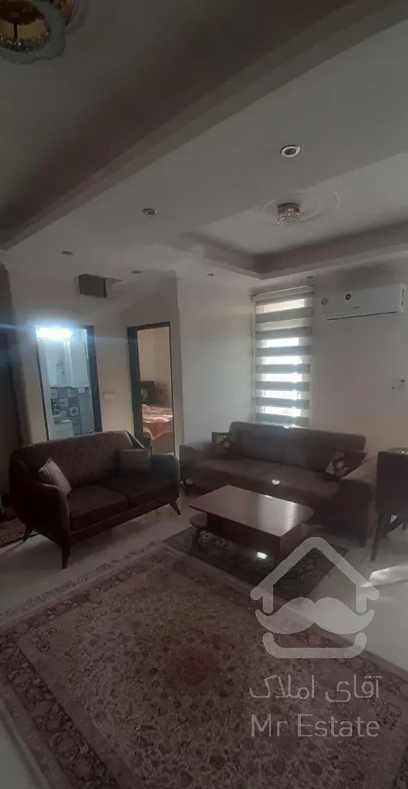 ۶۴ متر تک واحدی بدون مشرف  نوساز / شهرک ازادی