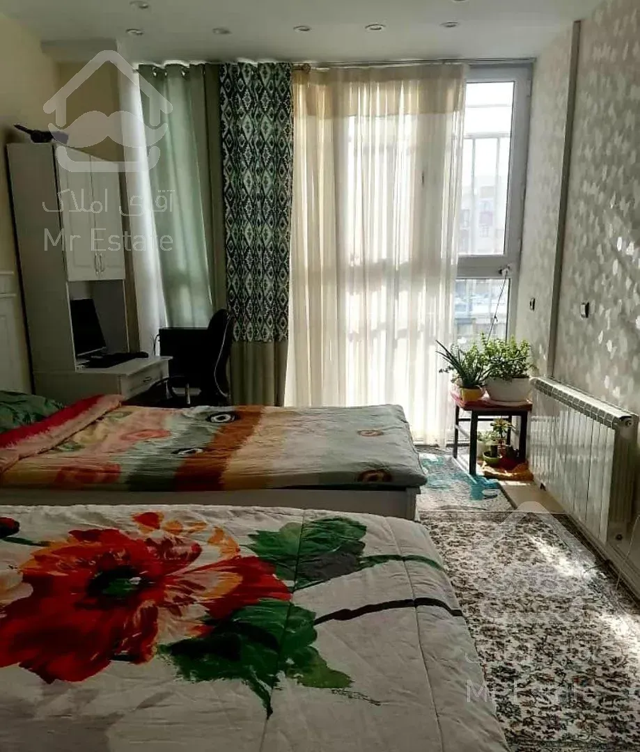 اپارتمان ۱۵۰متر ۳خواب فاز۴ مهرشهر